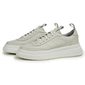 Bone Colter Leather Sneakers