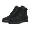 Black Forest Nubuck Moc Toe Boots